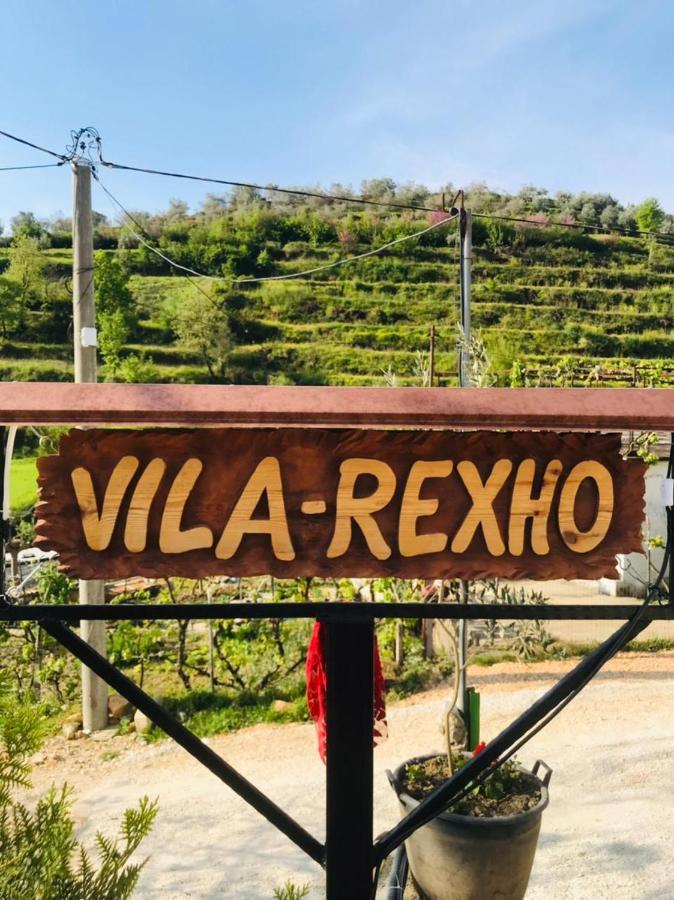 Villa Rexho ベラト エクステリア 写真