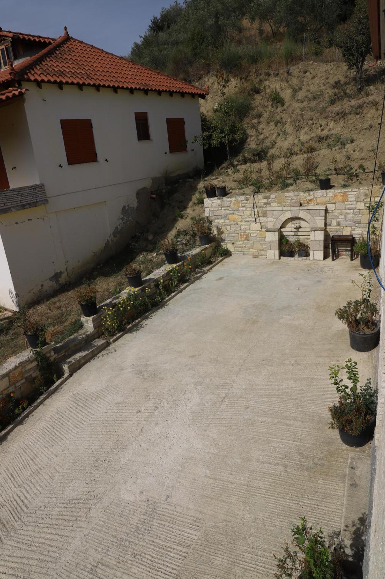 Villa Rexho ベラト エクステリア 写真