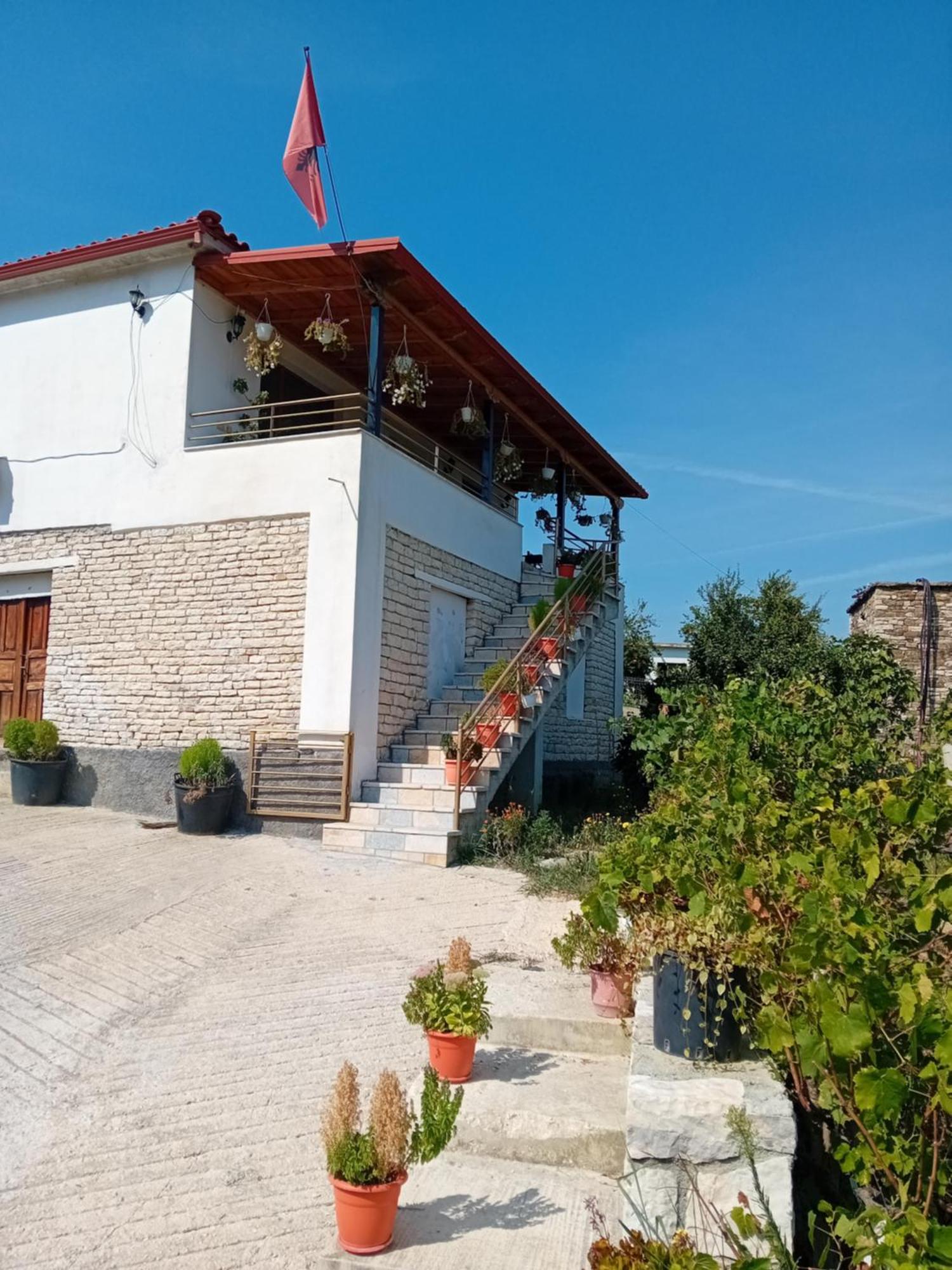 Villa Rexho ベラト エクステリア 写真